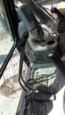 รถแบคโฮ ยี่ห้อ CAT 320D