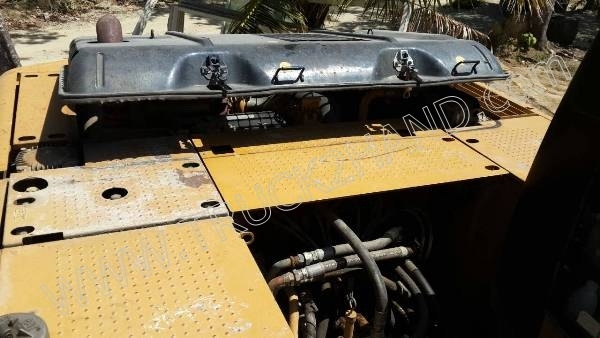 รถแบคโฮ ยี่ห้อ CAT 320D