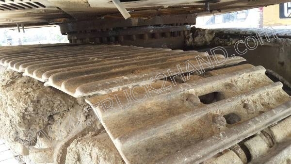 รถแบคโฮ ยี่ห้อ CAT 320D