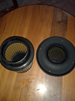 ขายกรองอากาศแท้..2 ลูก ขายกรองอากาศแท้..2 ลูก