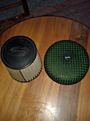 ขายกรองอากาศแท้..2 ลูก