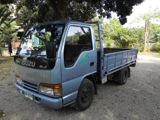 ขาย 4 ล้อ ไม่ติดเวลา NKR -110 สวย ๆ พร้อมใช้