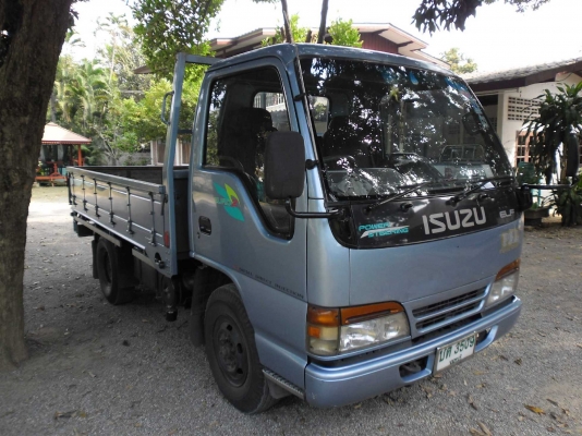 ขาย 4 ล้อ ไม่ติดเวลา NKR -110 สวย ๆ พร้อมใช้ ขาย 4 ล้อ ไม่ติดเวลา NKR -110 สวย ๆ พร้อมใช้