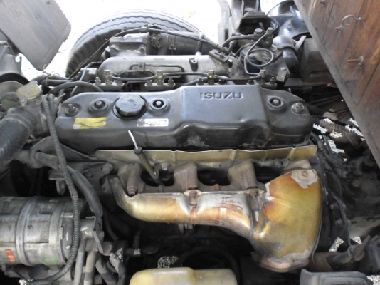 ขาย 4 ล้อ ไม่ติดเวลา NKR -110 สวย ๆ พร้อมใช้ ขาย 4 ล้อ ไม่ติดเวลา NKR -110 สวย ๆ พร้อมใช้