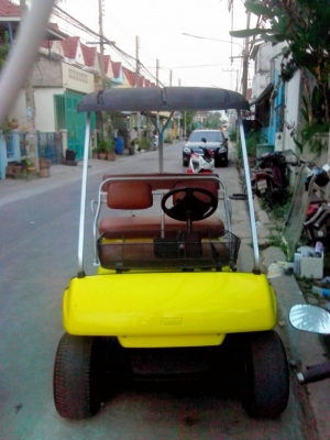 ขายรถกอล์ฟ