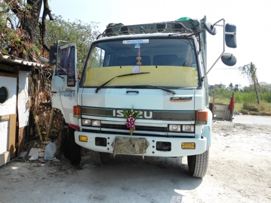 ขายรถ 6ล้อใหญ่ ยาว7.20เมตร มีคอกสูง 0879956110 ขายรถ 6ล้อใหญ่ ยาว7.20เมตร มีคอกสูง 0879956110