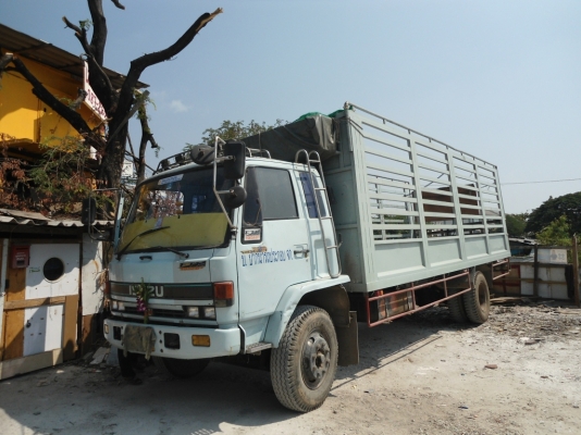 ขายรถ 6ล้อใหญ่ ยาว7.20เมตร มีคอกสูง 0879956110 ขายรถ 6ล้อใหญ่ ยาว7.20เมตร มีคอกสูง 0879956110