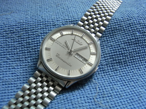 2ม.ค.((น้าเล็ก)) นำเสนอนาฬิกาข้อมือ