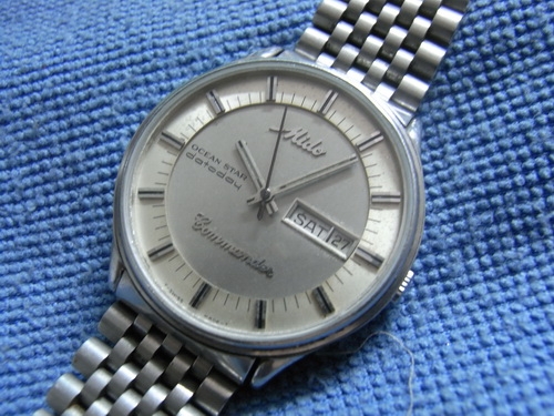 2ม.ค.((น้าเล็ก)) นำเสนอนาฬิกาข้อมือ