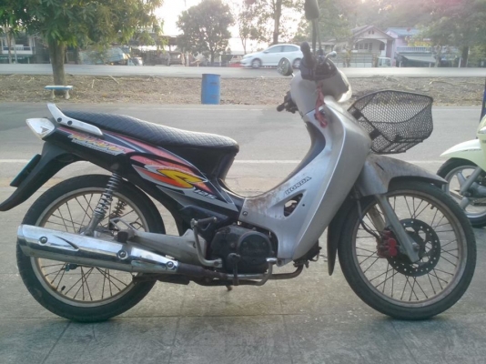 ///ขายเวฟ125sราคาถูกๆมากๆ///