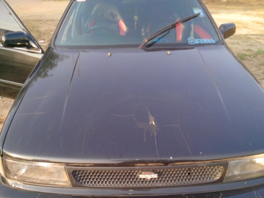 ขาย-นิสสัน บลูเบริดปี93