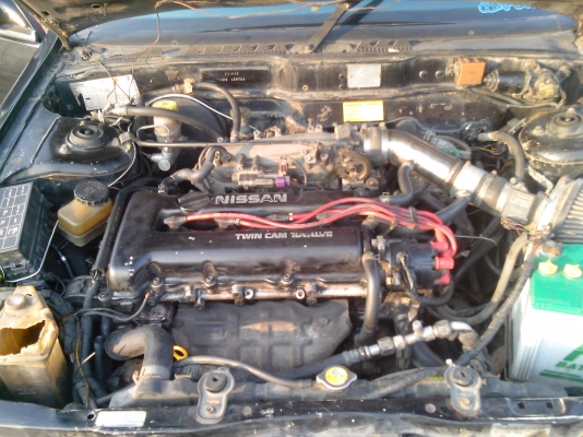 ขาย-นิสสัน บลูเบริดปี93