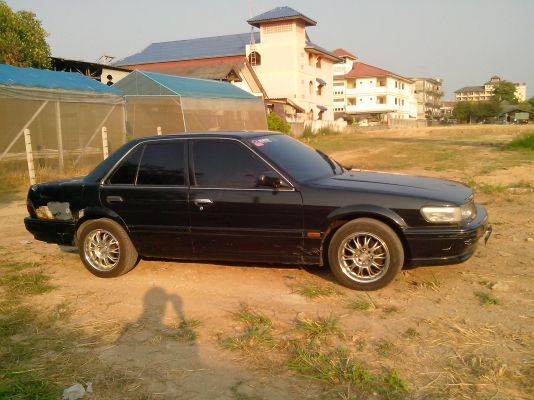 ขาย-นิสสัน บลูเบริดปี93