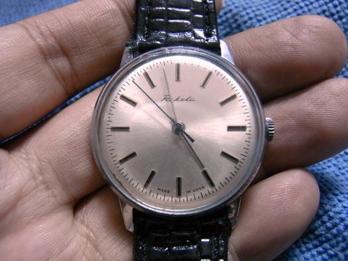 2ม.ค.((น้าเล็ก)) นำเสนอนาฬิกาข้อมือ