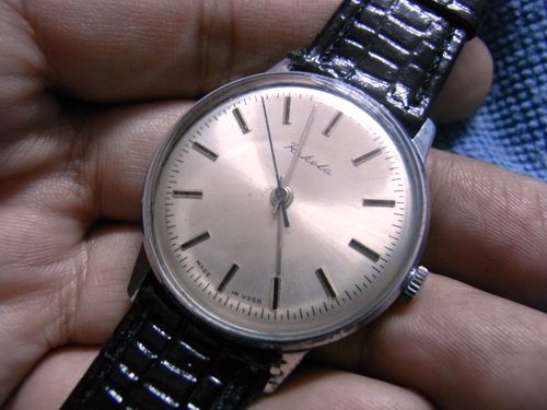 2ม.ค.((น้าเล็ก)) นำเสนอนาฬิกาข้อมือ