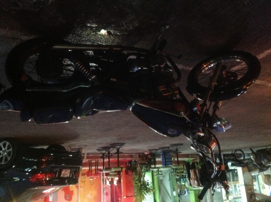 honda rebel250 ฝาทอง คาบูเดี่ยว