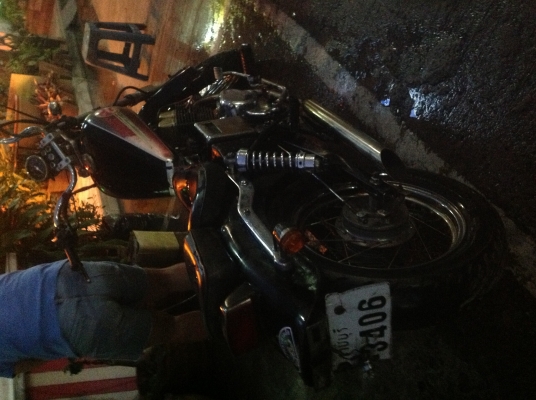 honda rebel250 ฝาทอง คาบูเดี่ยว