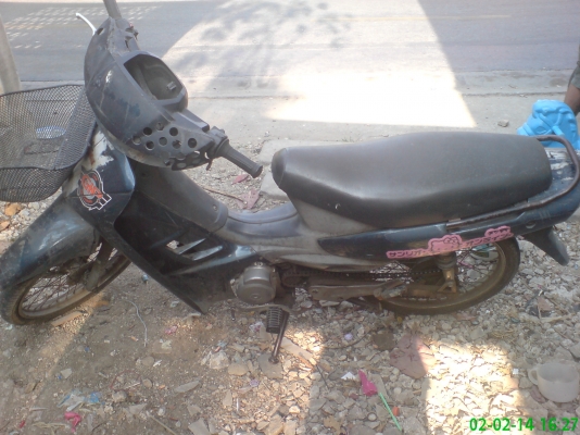 ขาย ใช้งานทุกวัน วิ่งสบาย 50บาท ขับเป็นอาทิตย์