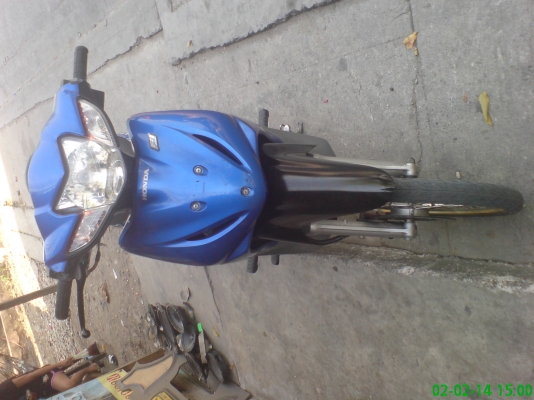 wave i เดิมๆ แต่งนิดหน่อย