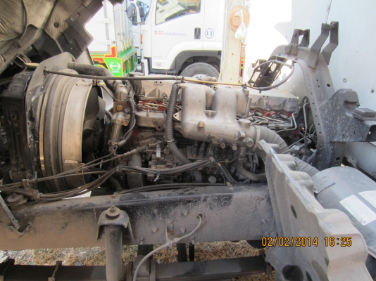 ขายรถ 6ล้อตู้ 10 บาน สภาพดี