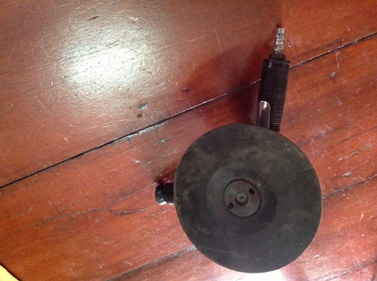 เครื่องขัดสี RAMBO