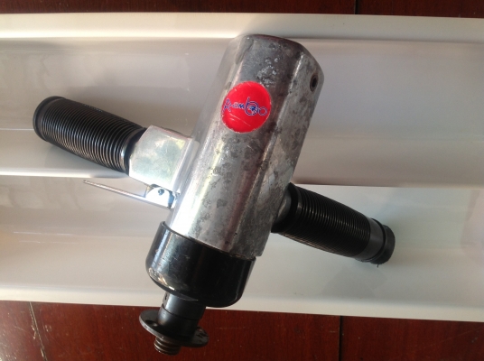 เครื่องขัดสี RAMBO