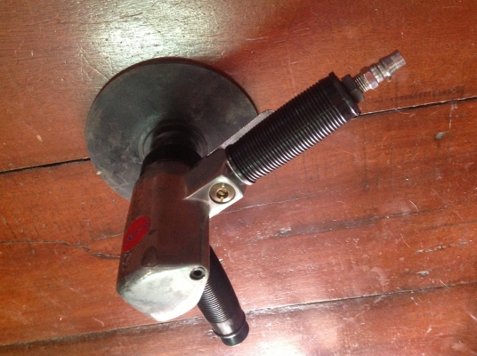 เครื่องขัดสี RAMBO