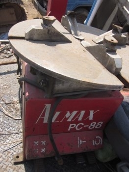 ขาย- เครื่องถอดยางรถ ยนต์ รถกระบะ ALMAX PC-88 มือสองเก่าญี่ปุ่น