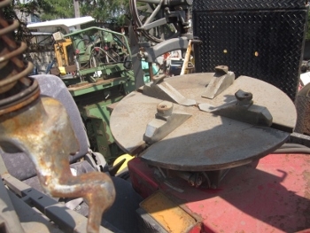 ขาย- เครื่องถอดยางรถ ยนต์ รถกระบะ ALMAX PC-88 มือสองเก่าญี่ปุ่น