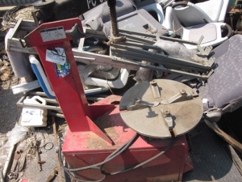 ขาย- เครื่องถอดยางรถ ยนต์ รถกระบะ ALMAX PC-88 มือสองเก่าญี่ปุ่น