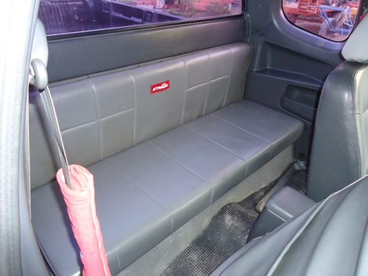 กระบะ STRADA 2.5cc POWER  สถาพดี เครื่องดี สีสวยมาก  พร้อมใช้งาน