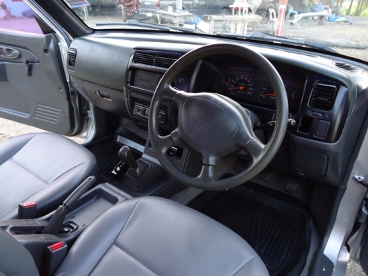 กระบะ STRADA 2.5cc POWER  สถาพดี เครื่องดี สีสวยมาก  พร้อมใช้งาน