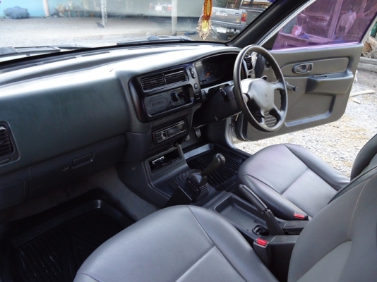 กระบะ STRADA 2.5cc POWER  สถาพดี เครื่องดี สีสวยมาก  พร้อมใช้งาน