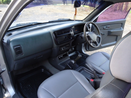 กระบะ STRADA 2.5cc POWER  สถาพดี เครื่องดี สีสวยมาก  พร้อมใช้งาน