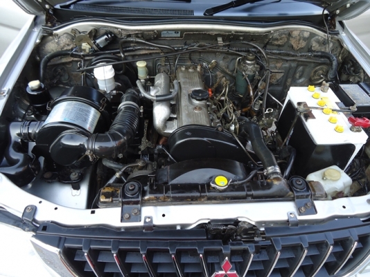 กระบะ STRADA 2.5cc POWER  สถาพดี เครื่องดี สีสวยมาก  พร้อมใช้งาน