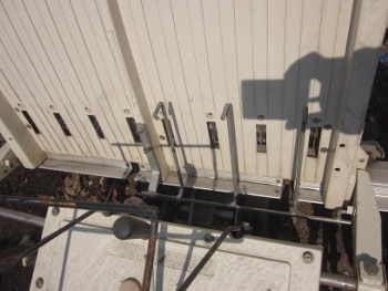 ขาย- รถดำนา เดินตาม 2 แถว ยี่ห้อ ISEKI มี 2 คัน ราคาคันละ 18,500 บาท เท่านั้นครับ