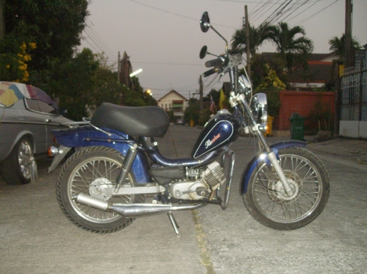 ***ขายรถชอปเปอร์ปั่นได้ Tomos Revival หายาก ***