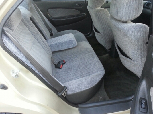 MAZDA 323 ปี 98 M/T ดิส4ล้อ พร้อมใช้ MAZDA 323 ปี 98 M/T ดิส4ล้อ พร้อมใช้