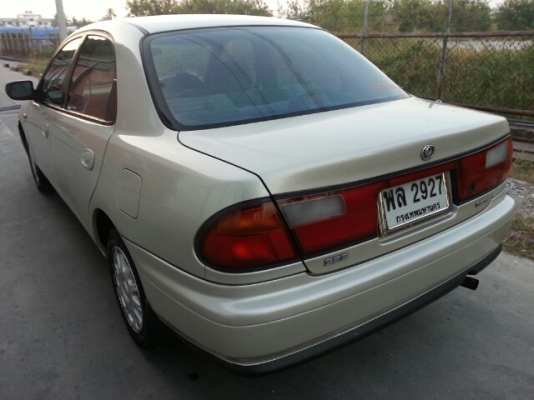 MAZDA 323 ปี 98 M/T ดิส4ล้อ พร้อมใช้ MAZDA 323 ปี 98 M/T ดิส4ล้อ พร้อมใช้