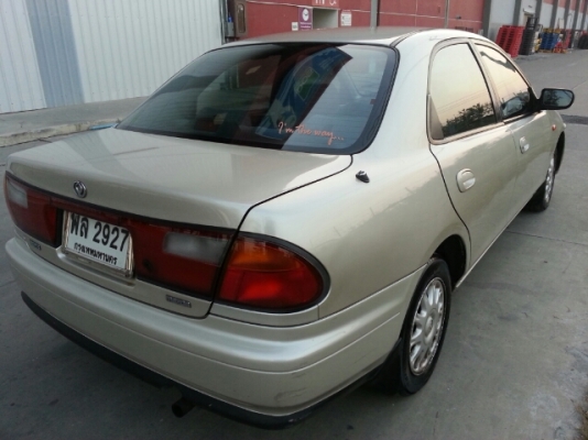 MAZDA 323 ปี 98 M/T ดิส4ล้อ พร้อมใช้ MAZDA 323 ปี 98 M/T ดิส4ล้อ พร้อมใช้