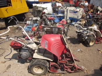 ขาย- รถเกี่ยวข้าว พร้อมมัด ในตัว ยี่ห้อ YANMAR มือสองเก่าญี่ปุ่น สภาพพร้อมใช้งาน