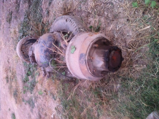 คานท้าย fuso คานท้าย fuso