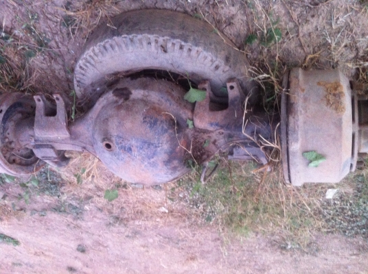 คานท้าย fuso คานท้าย fuso