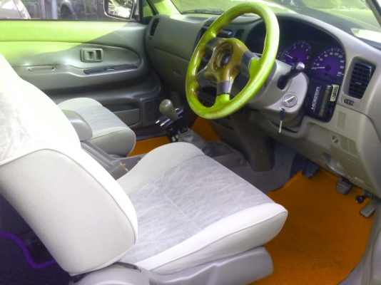 ขายรถบ้าน TOYOTA HILUX TIGER 2.5 E X-TRA CAB D4D (ABS/GOA) ปี 2003 สภาพดีเยี่ยม พร้อมใช้ พร้อมโอน สวยจัด