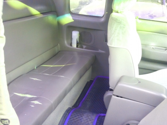 ขายรถบ้าน TOYOTA HILUX TIGER 2.5 E X-TRA CAB D4D (ABS/GOA) ปี 2003 สภาพดีเยี่ยม พร้อมใช้ พร้อมโอน สวยจัด