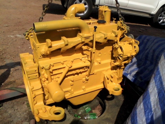 ขายเครื่อง 6D95L ใส่รถ PC120-3