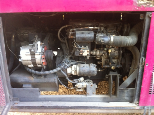 ให้เท่าไหร่ว่ามาเลย..ขายได้ขายเลยเครื่องยนต์พร้อมคอมแอร์(หนาวจัด)