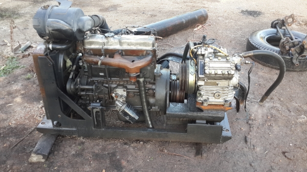 ให้เท่าไหร่ว่ามาเลย..ขายได้ขายเลยเครื่องยนต์พร้อมคอมแอร์(หนาวจัด) ให้เท่าไหร่ว่ามาเลย..ขายได้ขายเลยเครื่องยนต์พร้อมคอมแอร์(หนาวจัด)