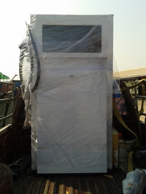 ขายตู้จ่ายน้ำมันtatsuno รุ่นตัวเลข ลิตรอย่างเดียว 45000 บาท