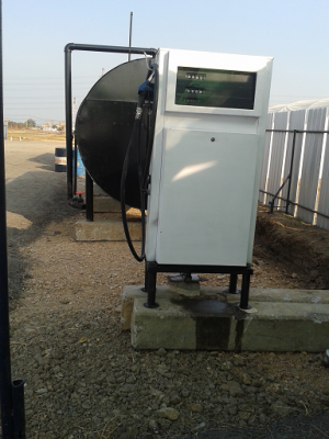 ขายตู้จ่ายน้ำมันtatsuno รุ่นตัวเลข ลิตรอย่างเดียว 45000 บาท